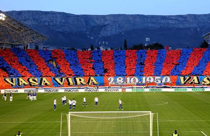 Hajduk opet časti navijače: Na tri utakmice po sniženoj cijeni