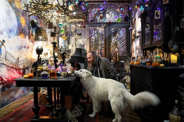 Zagreb: Najstrašnija noć u Muzeju zaboravljenih priča