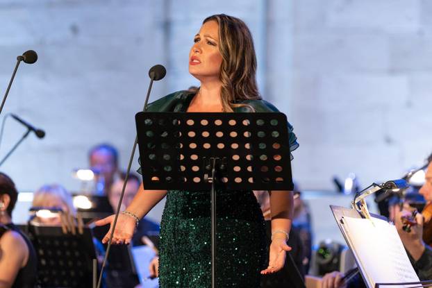 Dubrovnik: Svečano zatvaranje 76. Dubrovačkih ljetnih igara