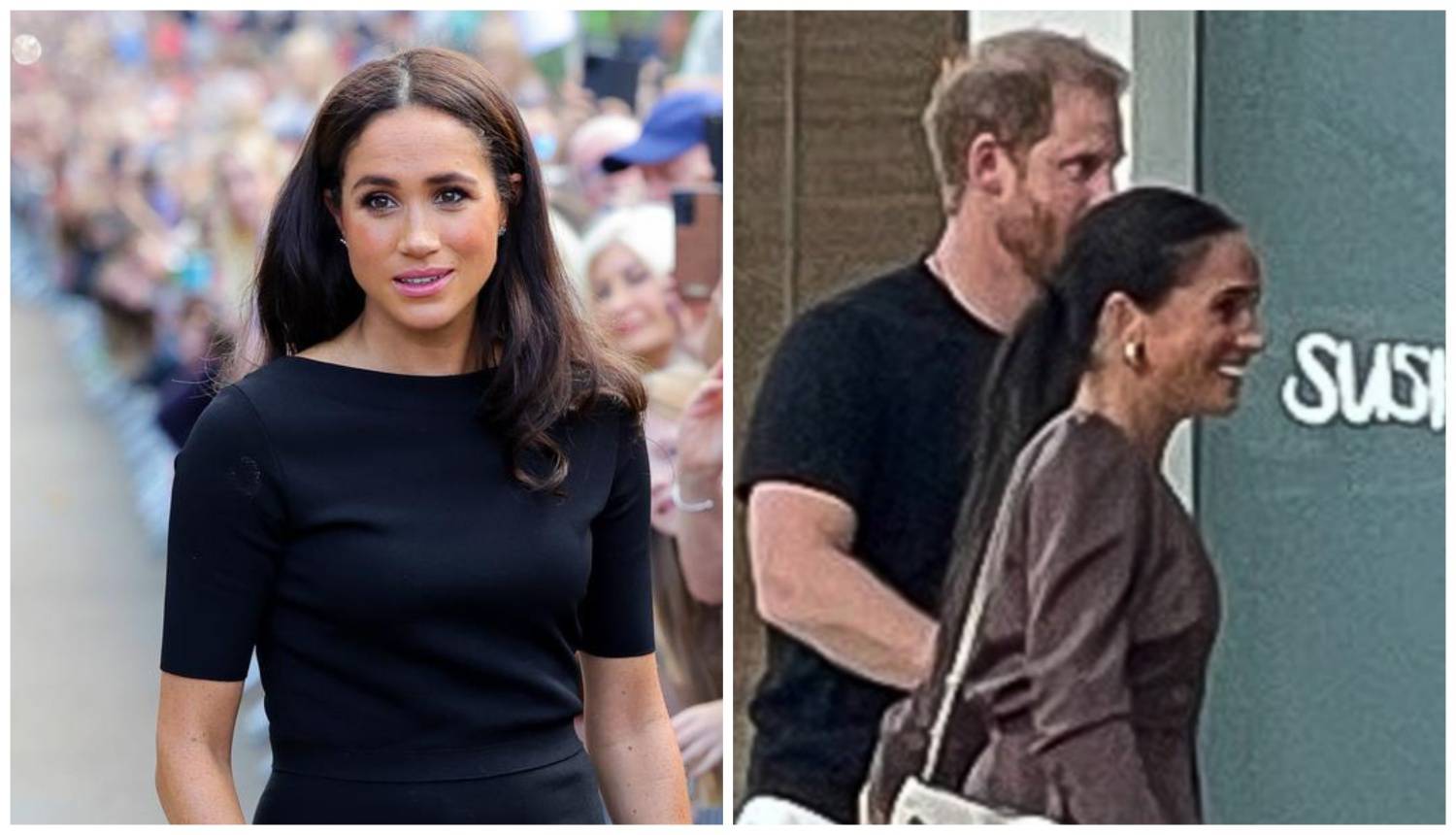 Nikad mršavija Meghan Markle pojavom demantirala novi trač koji kruži:  'Sve je ravno...'