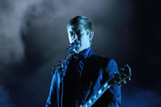 Zagreb: Nastup američkog indie-rock benda Interpol na 13. INmusic festivalu