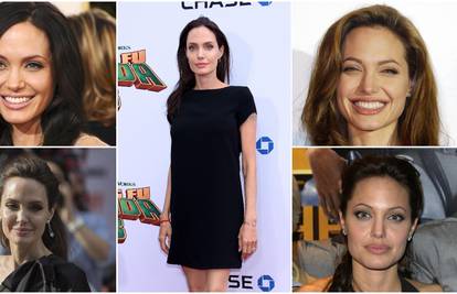 Jolie: 'Obožava čudne rituale, krv, tetovaže, guštere i zmije'