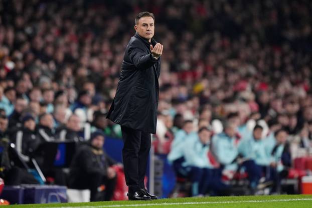 Arsenal v Dinamo Zagreb - UEFA Champions League - League Stage - Emirates Stadium