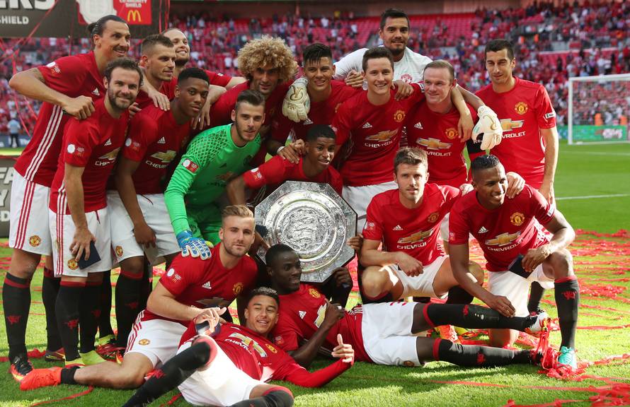 Leicester City v Manchester United - FA Community Shield