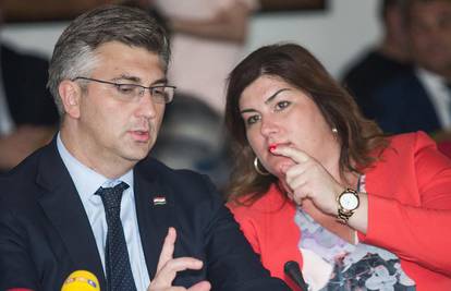 Plenković je čovjek od principa i drži ih se i u najvećim aferama