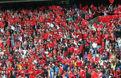 Turska predala kandidaturu za domaćinstvo nogometnog Eura