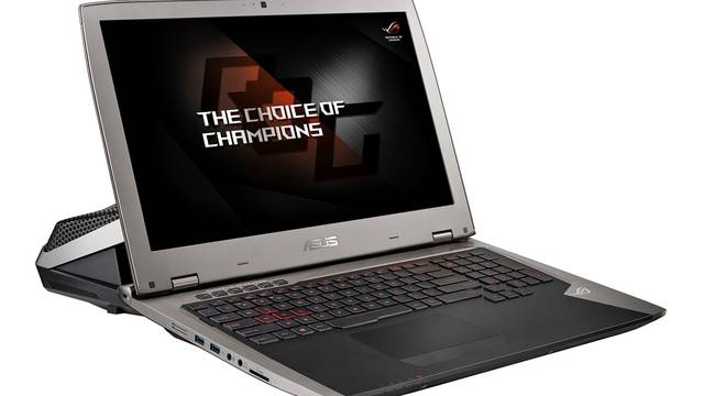 Asusov vodom hlađeni laptop u Hrvatskoj košta čak 31.900 kn