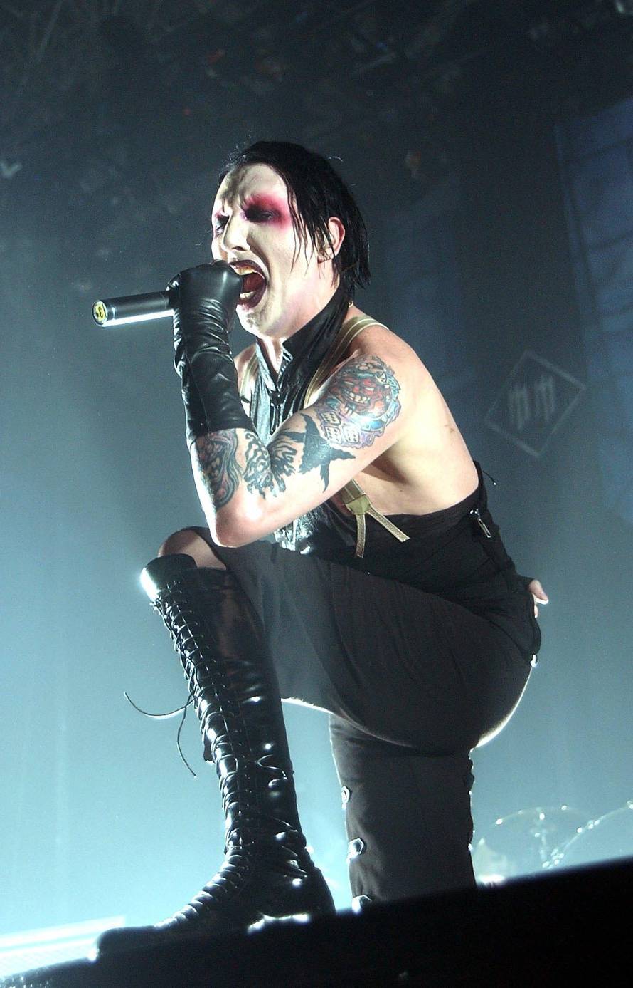 Marilyn Manson 