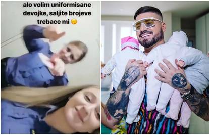 MC Stojan rasplesao hrvatske policajke: Čagale uz 'La Miami'