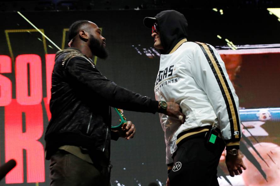 Životna priča Tysona Furyja: Rodio se s pola kile, srušio je Klička pa bio na životnom rubu