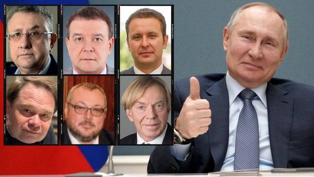 'Popis za likvidaciju Putin nije čitao, samo ga je potpisao': Od starta godine umrlo 6 oligarha