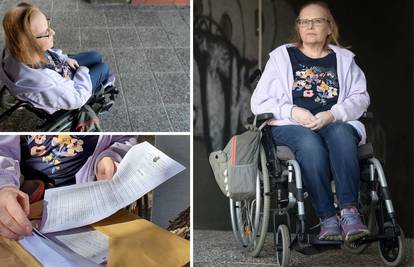 Zagrepčanka Tajana (49): Triput sam umirala od korone. Sada sam u invalidskim kolicima...