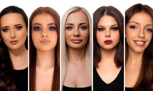 ANKETA One su finalistice za Miss Viroviti&ccaron;ko-podravske &zcaron;upanije. Koja je va&scaron; favorit?