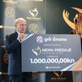 Zaklada Dinama Nema predaje ima natječaj i daje 200.000 kn