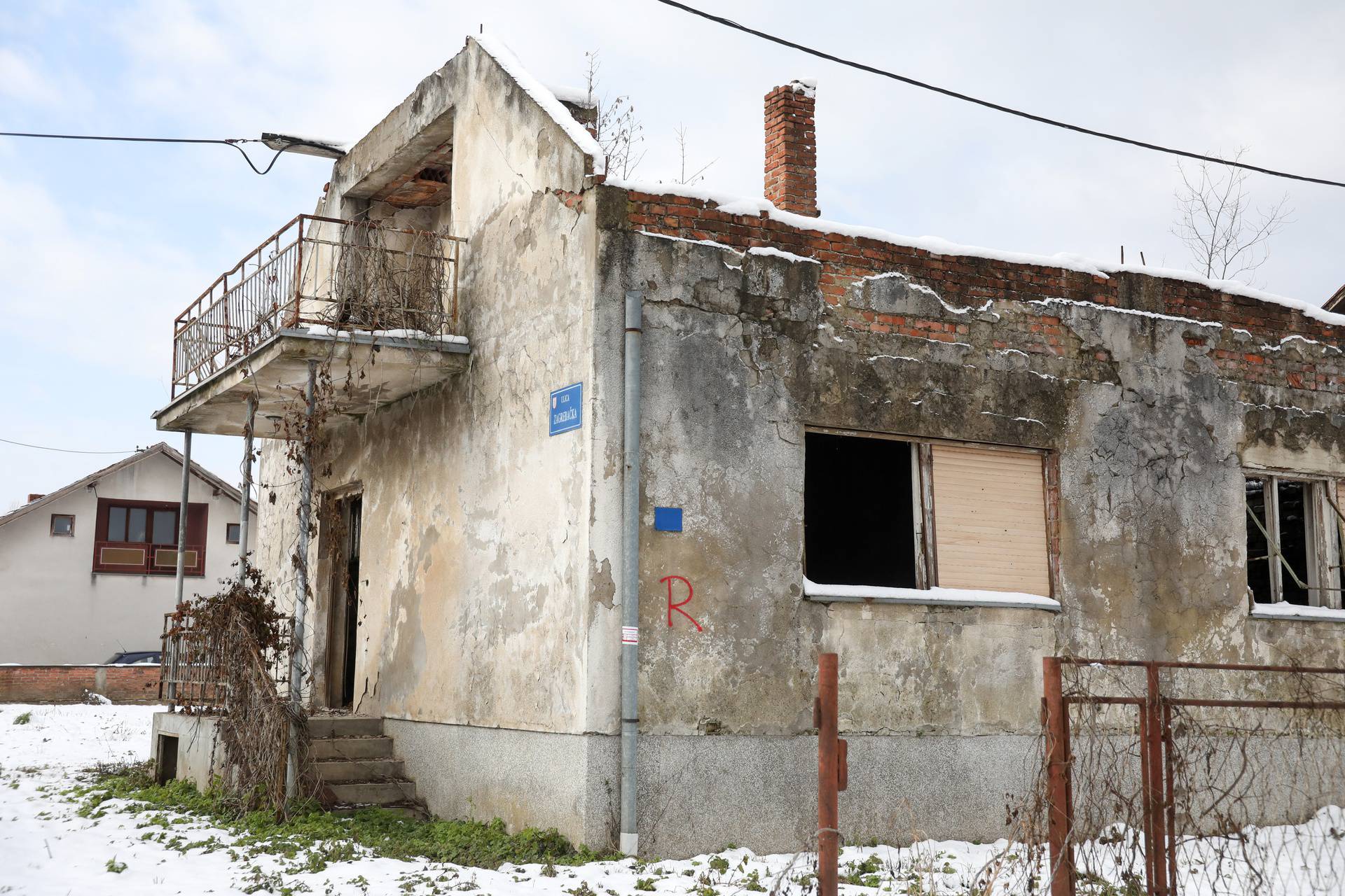 Žinić zatajio imanje u Glini: U imovinskoj kartici nije prijavio dio kuće, oranice, dvorišta...