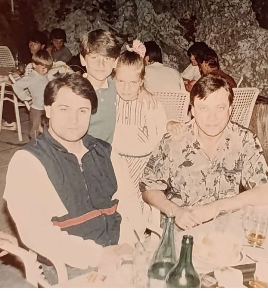 Dugogodišnji Halidov prijatelj i autor hitova: Probudio sam se u noći i pisao mu 'Dijamante'...