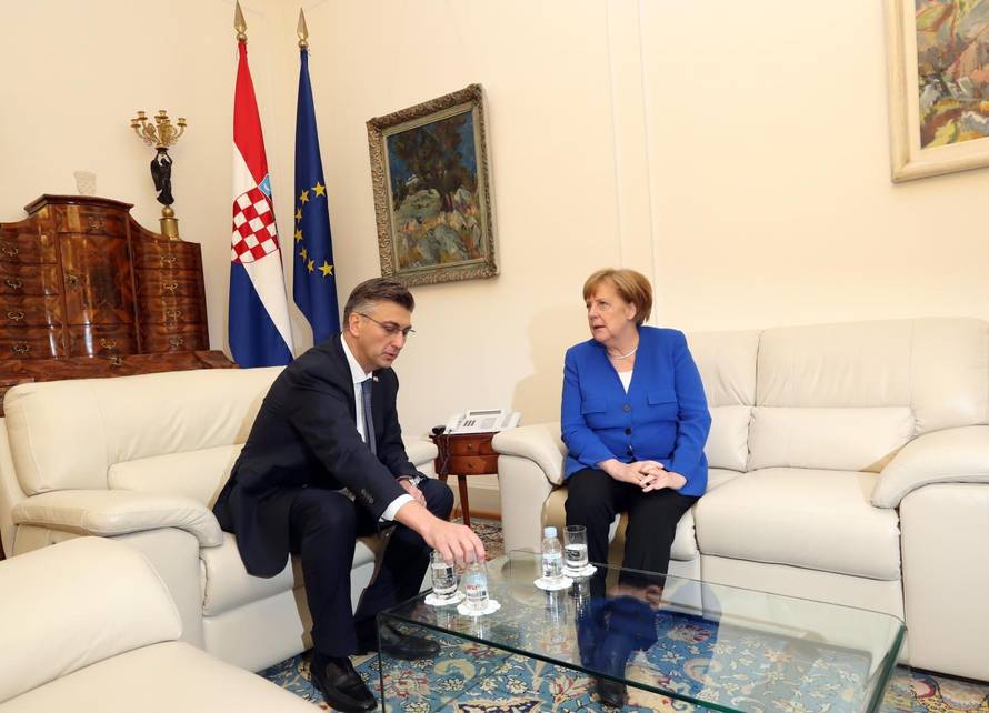 'Postoje struje koje mrze naše vrijednosti i žele uništiti EU'