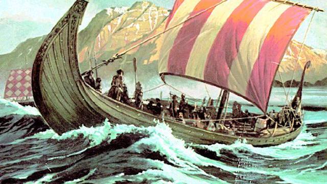 Norveški arheolozi otkrili su rijetke ostatke vikinškog broda