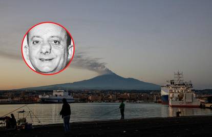 Misterij čovjeka s Etne: U špilji u vulkanu našli kosti muškarca, nestao je prije pedeset godina