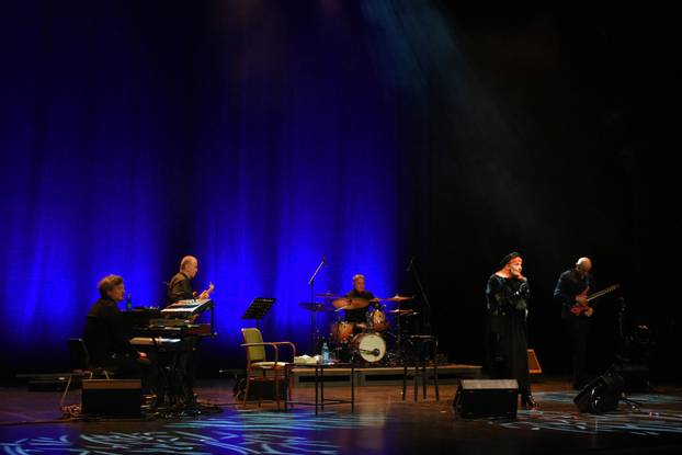 Pula: Josipa Lisac napunila INK