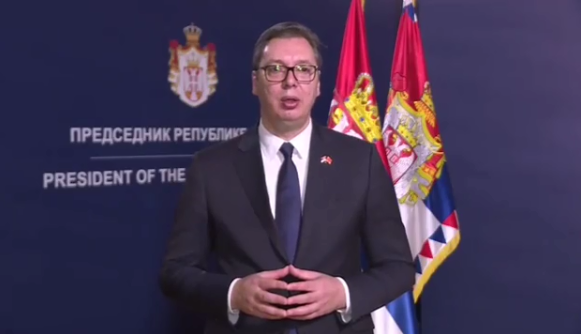 Pogledajte video: Vučić najavio svoj put u Kinu - na kineskom!