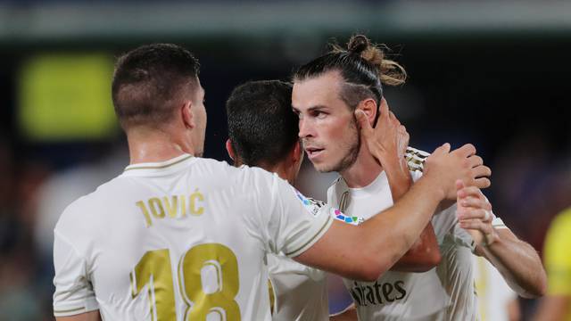 La Liga Santander - Villarreal v Real Madrid