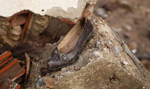 Posljedice poplava i odrona u Buturović Polju