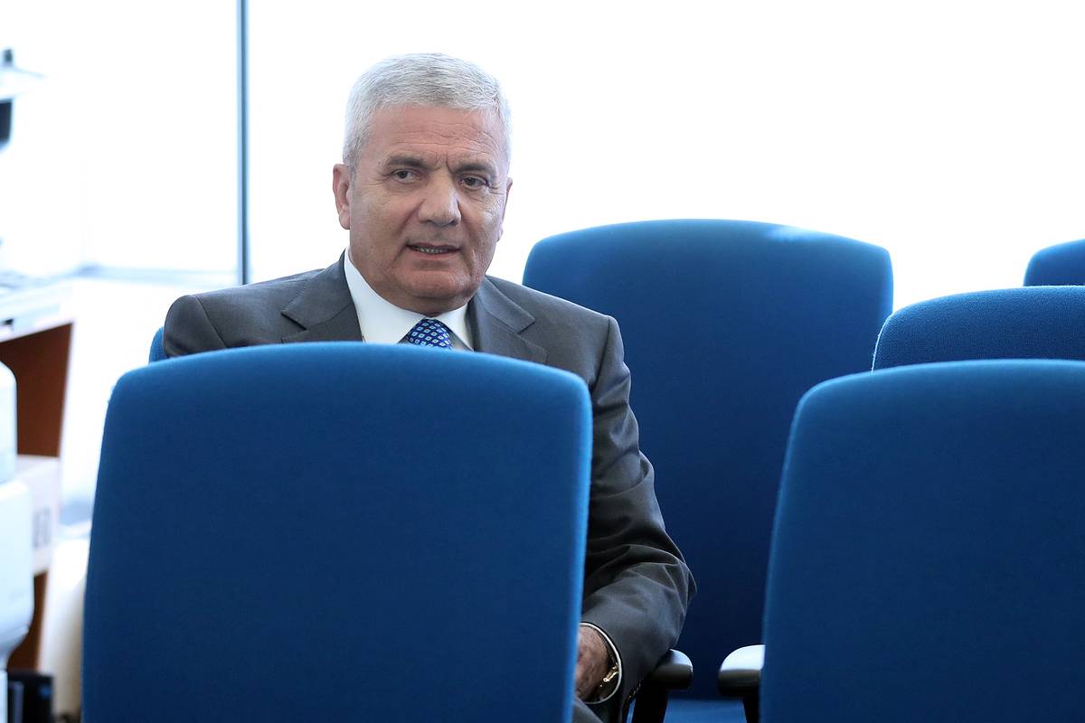 'Sanader i ja išli bi na plac po šparoge, Mirjana bi ih spremila'
