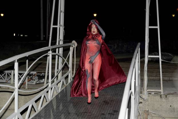 Beograd: Jovana Jeremić proslavila 35. rođendan