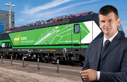 'Naši vlakovi voze i do 160 km/h, a u Hrvatskoj tek oko 40'