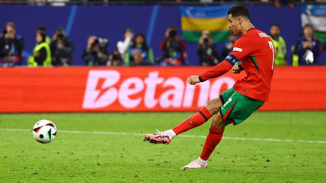 Euro 2024 - Quarter Final - Portugal v France