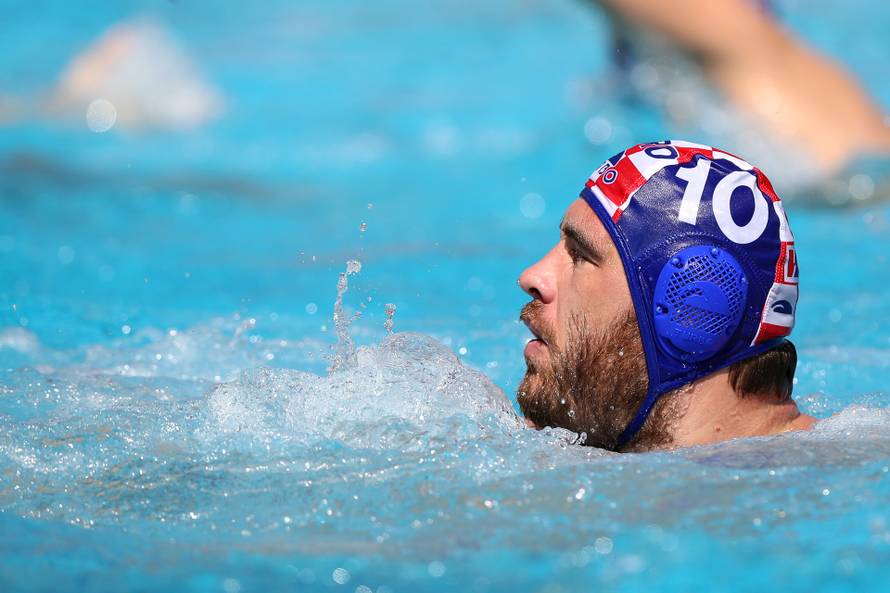 Ipak bez bronce: Hrvatska vaterpolska reprezentacija izgubila je od Grčke 9:7