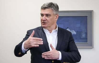 Milanović: Prijetnja Dodika o secesiji nakon UN-ove rezolucije o Srebrenici je "predstava"