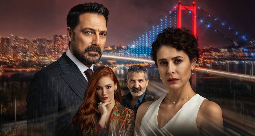 Nova turska serija 'Skrivena sudbina' stiže na Novu TV