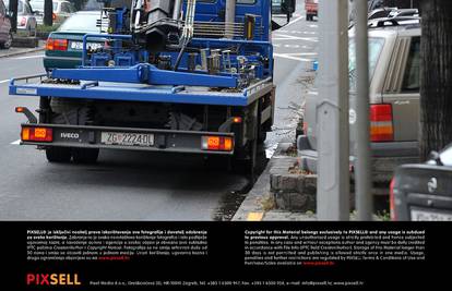 Od sutra na snazi oštrije mjere za 'krivo' parkiranje u Zagrebu