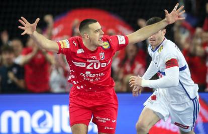 Mateo Maraš:'Treba se baviti sportom'. Šoštarić: 'TikTok je glupost, ljudi igrajte rukomet'