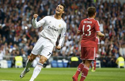 Ronaldo otkrio: Bojao sam se vratiti na teren nakon ozljede