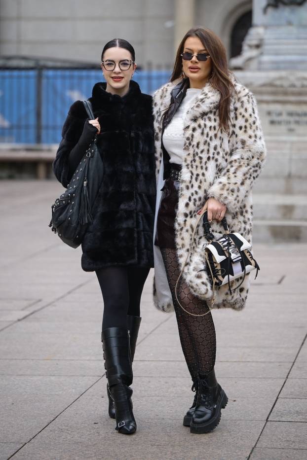 Zagreb: Polina Guseva i Dora Šitum na subotnjoj spici