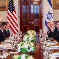Netanyahu je Trumpa nominirao za Nobelovu nagradu za mir