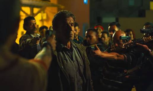 Stallone ponovno glumi Ramba: 'Imam manje akcijskih scena...'