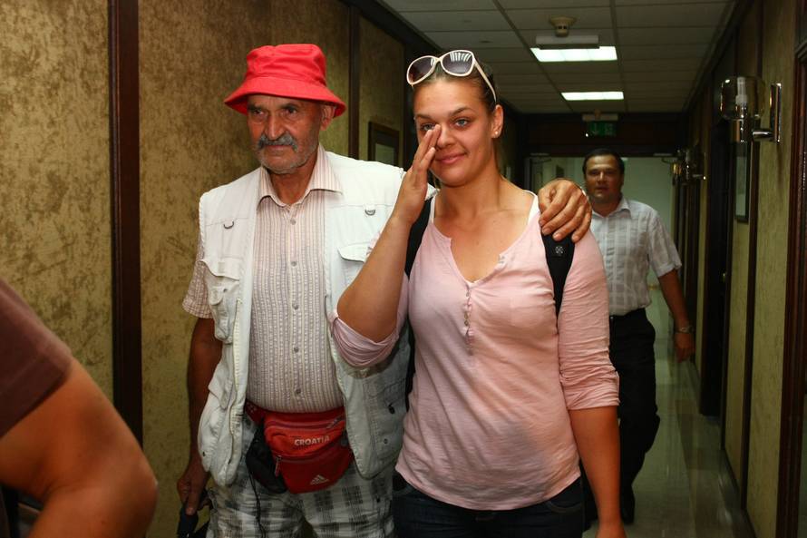 Sandra se sjetila svog Ivanče: Uvijek ćeš biti moj broj jedan