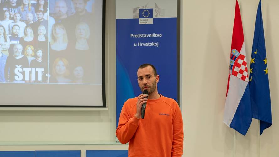 Ida Prester predstavila je spot i kampanju 'Štit': Brojni poznati ujedinili se oko snažne poruke