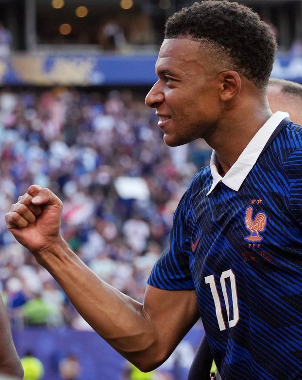FIFA World Cup 2026 - Round of 16 - Paraguay v France