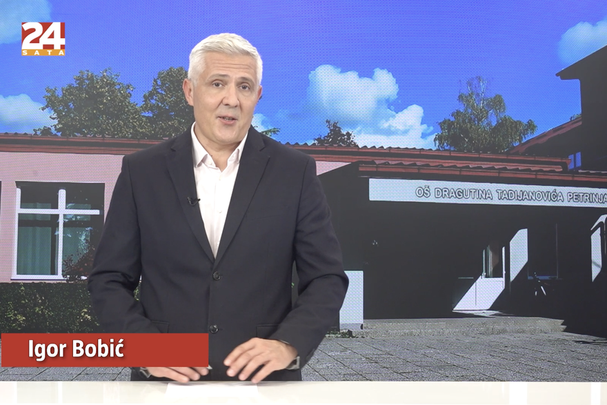 Gledajte '240 sekundi' 24sata! Osmaši iz petrinjske škole ostali su bez maturalca, ali i novca