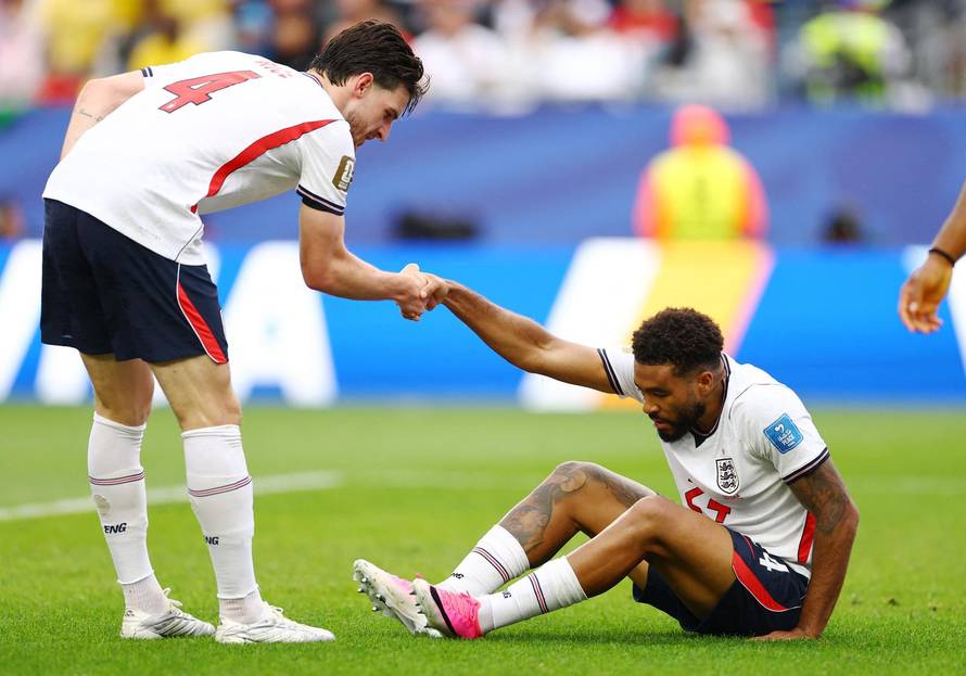FIFA World Cup 2026 - Group L - England v Ghana