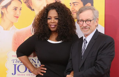 Opet zajedno: Steven Spielberg i Oprah Winfrey snimaju film