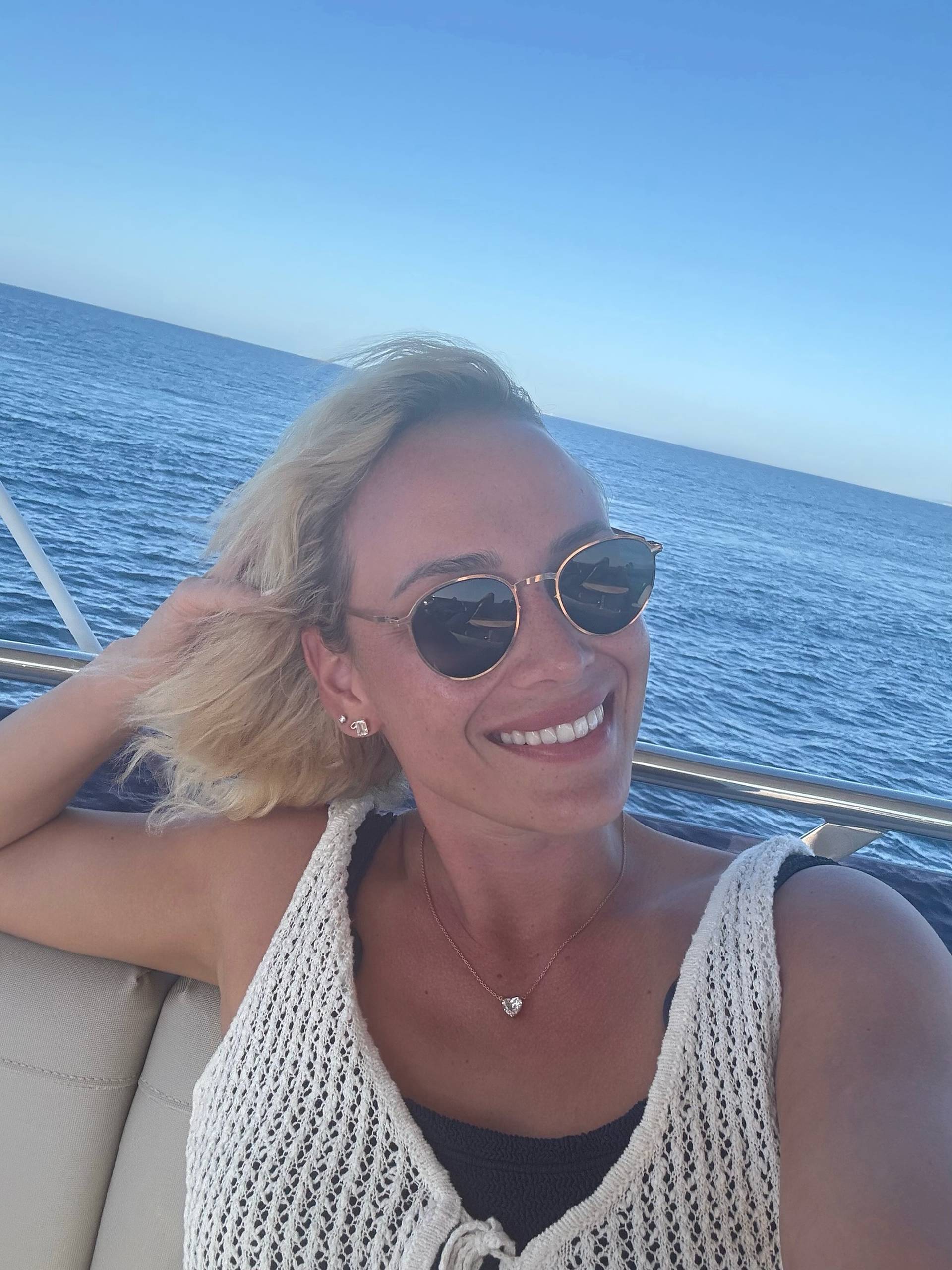 FOTO Dok Hrvati vade kapute, Donna Vekić pali mreže fotkama u badiću. Brčka se na Maldivima