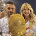 Nakon pobjede Hajduka, javila se i Iris Livaja: 'Ćaća se vratia...'