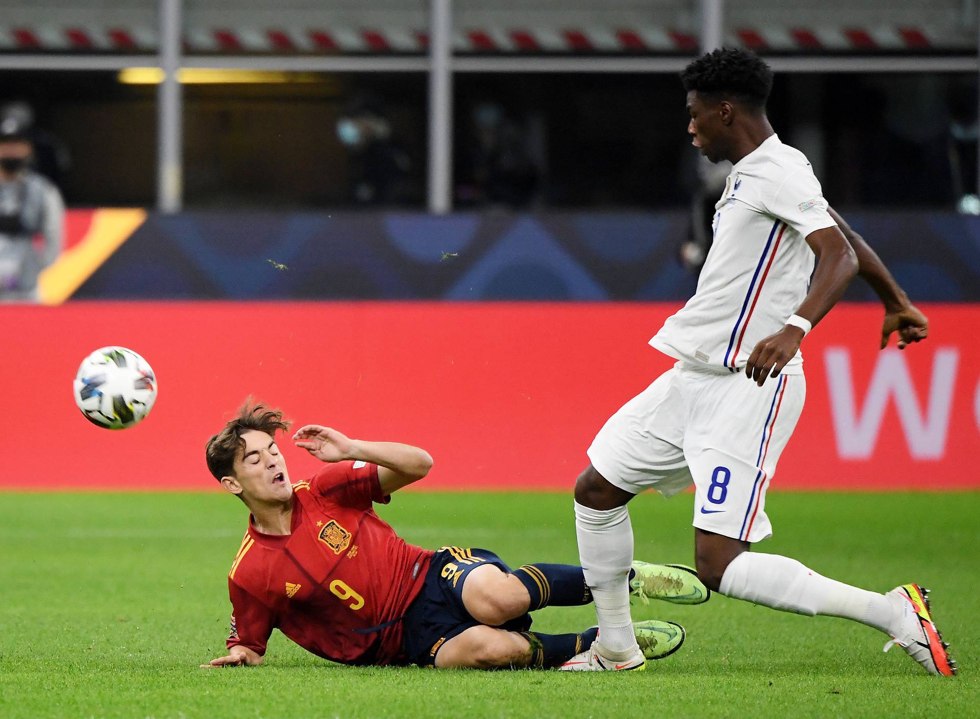 Nations League - Final - Spain v France