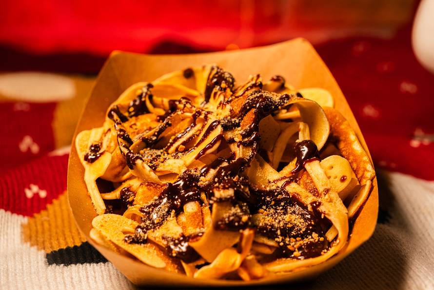 Advent 2025. - hrana